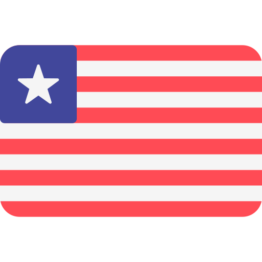 liberia icono gratis