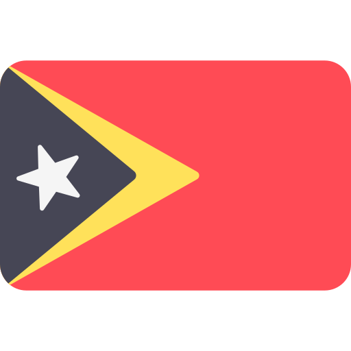 timor oriental icono gratis