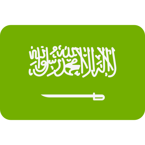 arabia saudita icono gratis