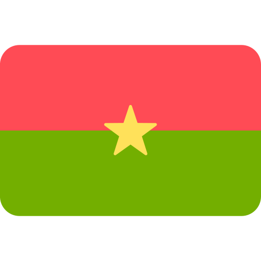 burkina faso icono gratis