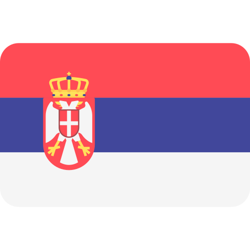 serbia icono gratis