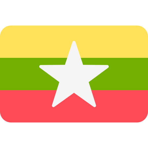 myanmar icono gratis