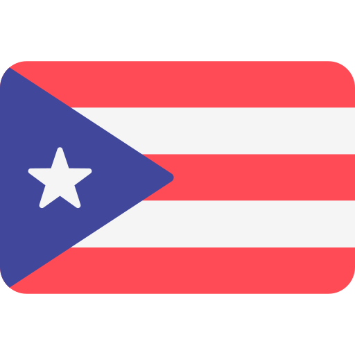 puerto rico icono gratis