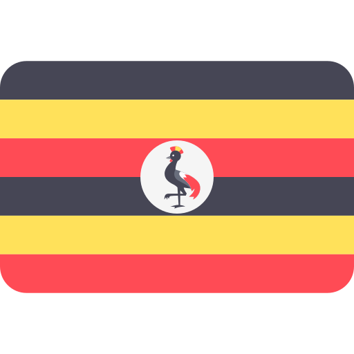 uganda icono gratis