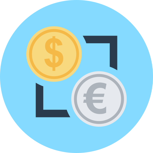 Exchange free icon Exchange free icon