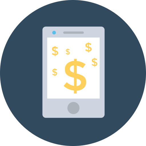 smartphone kostenlos Icon