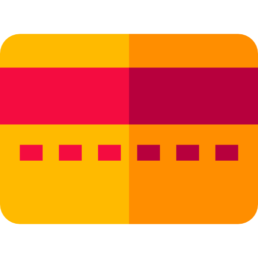 신용 카드 무료 아이콘