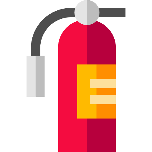 Extinguisher - Free security icons