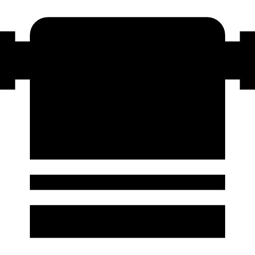 Towel free icon