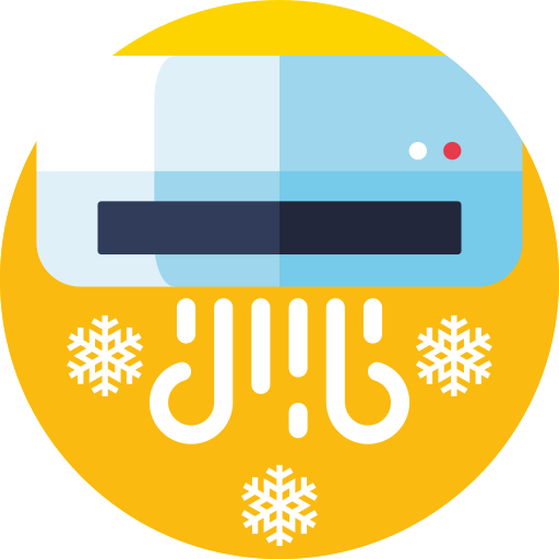 에어컨 무료 아이콘