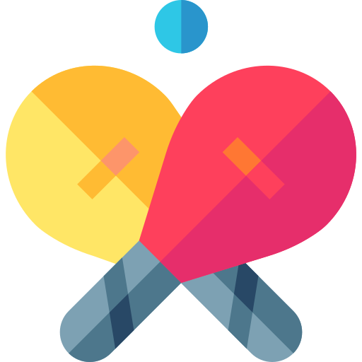 Paddles free icon