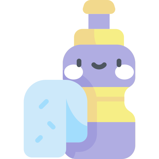 Бутылка с водой бесплатно иконка Бутылка с водой бесплатно иконка