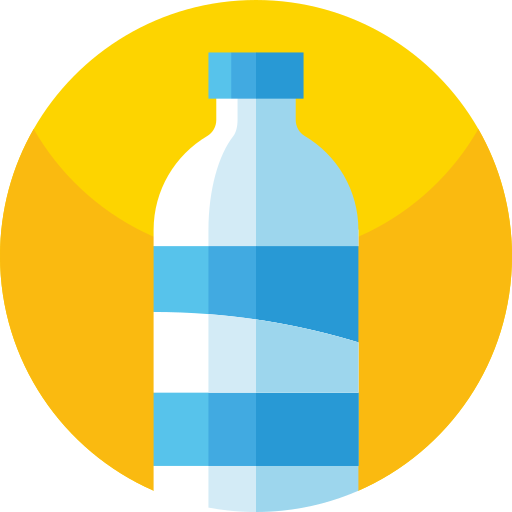 Mineral Water - Free Food Icons