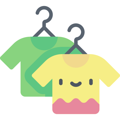 Clothes free icon Clothes free icon