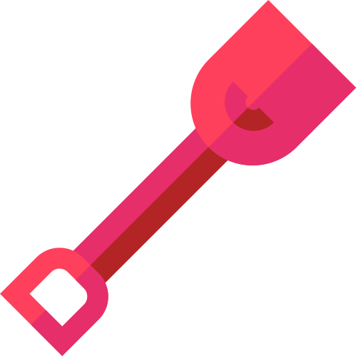 Shovel free icon