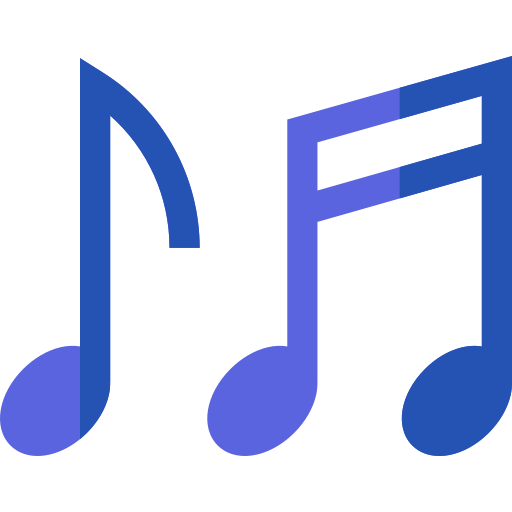 música icono gratis