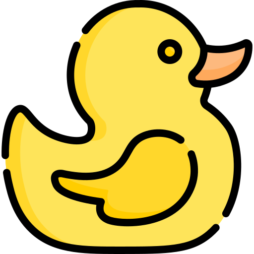 Rubber duck - Free animals icons