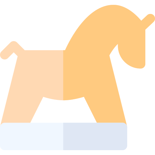 caballo icono gratis