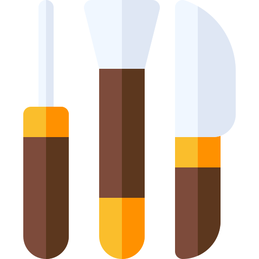 cerámica icono gratis