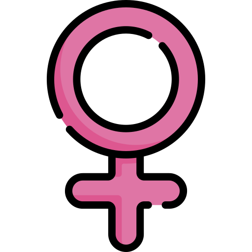 Gender Special Lineal color icon