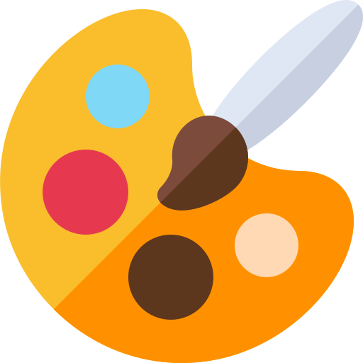 pintura icono gratis