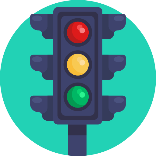 Traffic Lights Free Icons