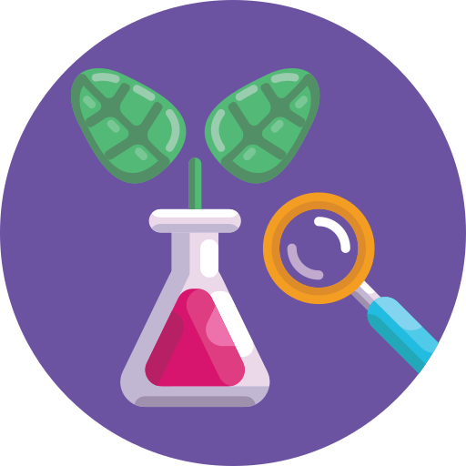 Microbiology - free icon