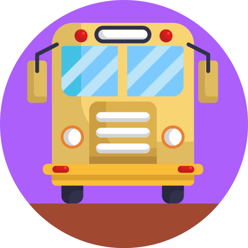 autobús icono gratis