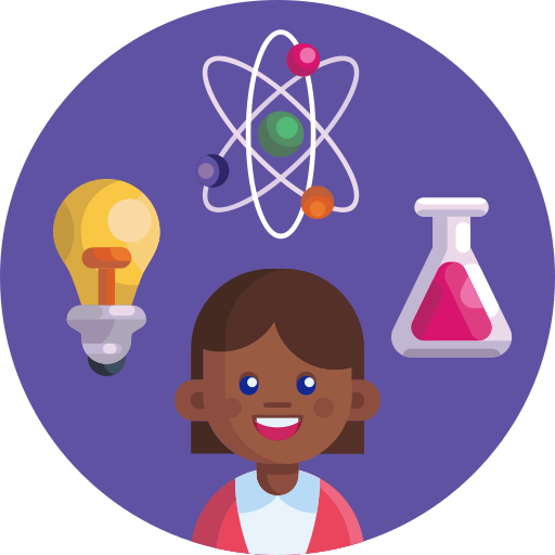 Ciencia y tecnología - Iconos gratis de educación