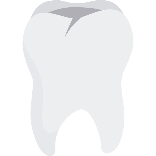 diente icono gratis