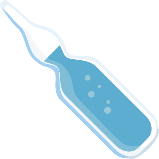 Ampoule Generic Flat icon