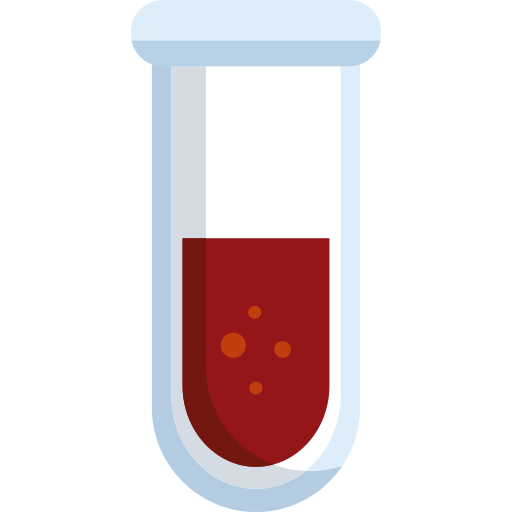 Blood sample Generic Flat icon