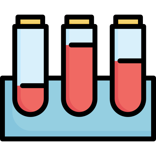 Test tubes free icon Test tubes free icon
