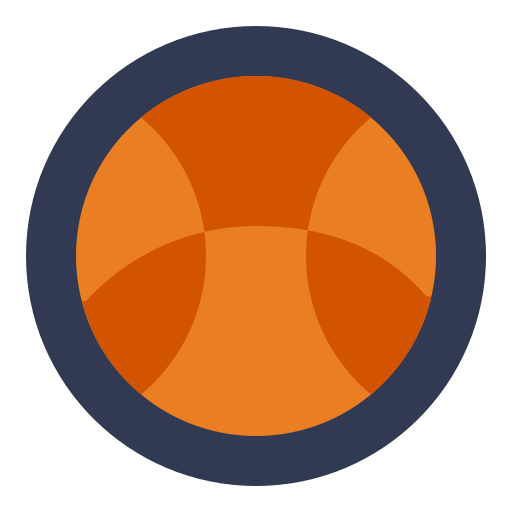 Basketball free icon