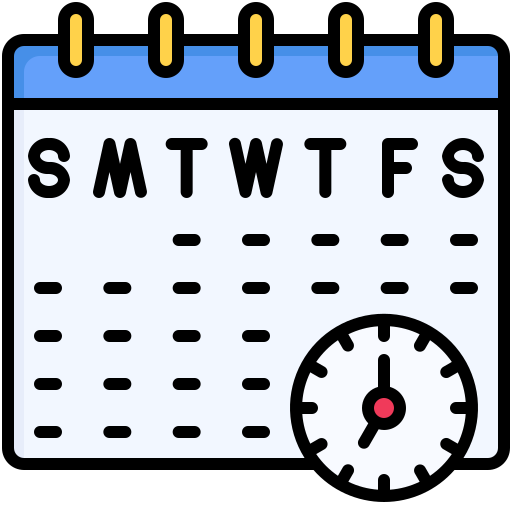 calendario icono gratis