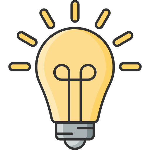 Idea free icon