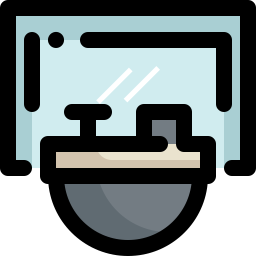 waschbecken kostenlos Icon waschbecken kostenlos Icon