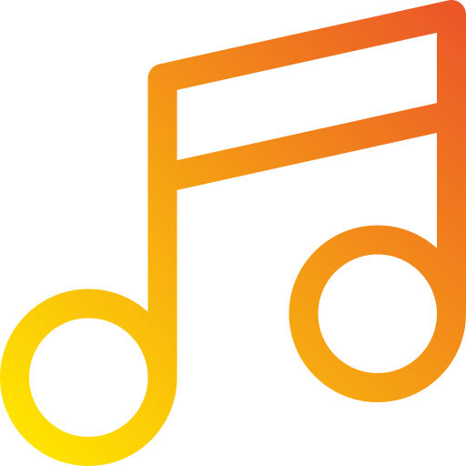 música icono gratis