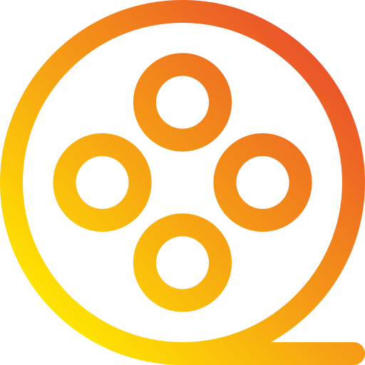 rolo de filme grátis ícone rolo de filme grátis ícone