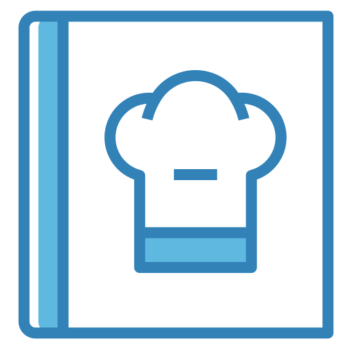 recette Icône gratuit