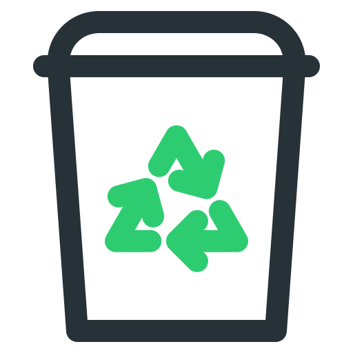 Recycle Bin Generic Mixed Icon