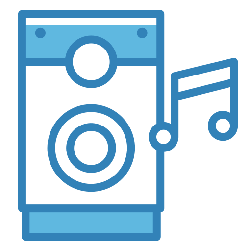 la musique Icône gratuit