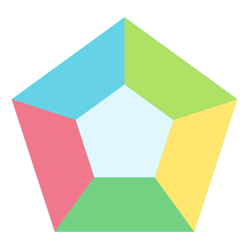 pentagon kostenlos Icon