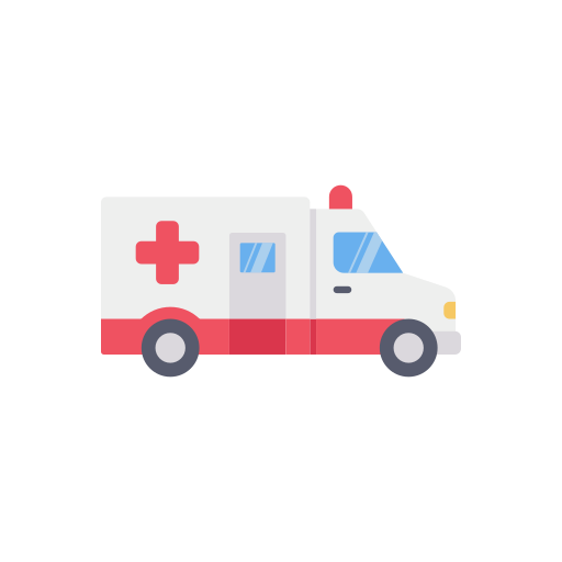 ambulancia icono gratis