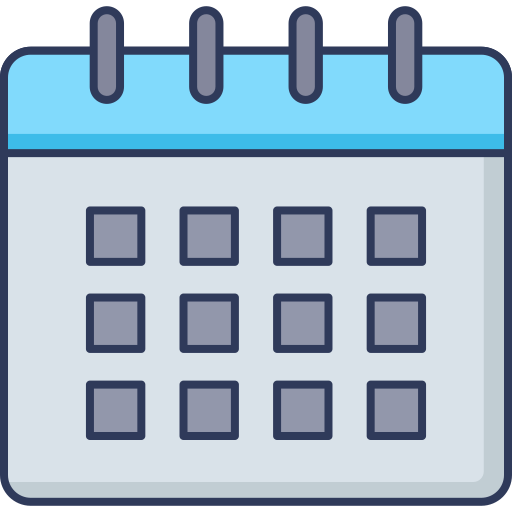Calendar free icon Calendar free icon