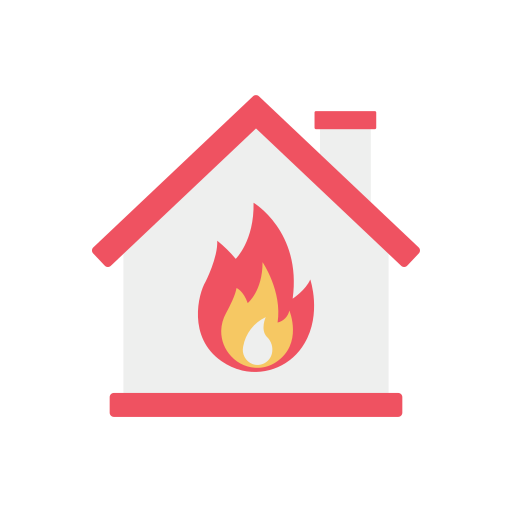 fire house icon