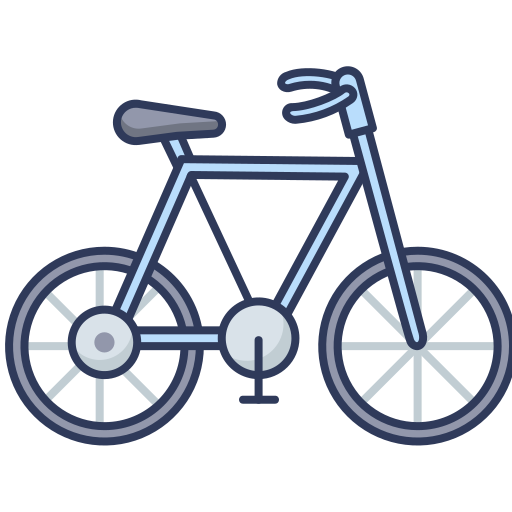 Bicycle free icon Bicycle free icon