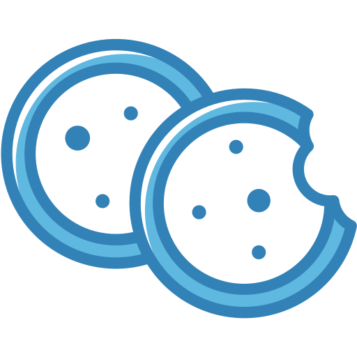 galleta icono gratis