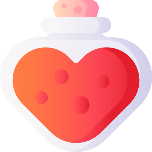 Love potion free icon Love potion free icon