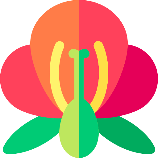 fleur Icône gratuit fleur Icône gratuit